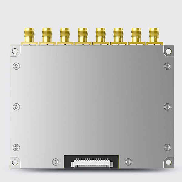 成为,CM710-8 八通道 UHF RFID 模块,智能条码设备