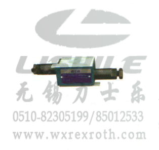 先导式叠加溢流阀Z2DB6VA1-4X/50V