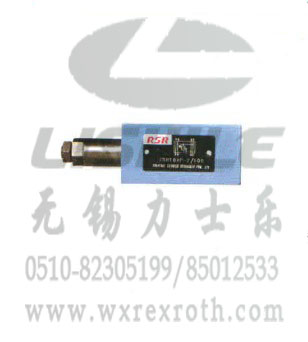 先导式叠加溢流阀ZDB10VA1-4X/50V