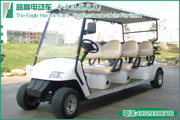 陜西電瓶高爾夫車,陜西電動(dòng)高爾夫球車,西安益高電動(dòng)高爾夫車