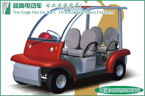 西安電瓶觀光車(chē),西安電瓶觀光車(chē)價(jià)格,西安益高電瓶觀光車(chē)