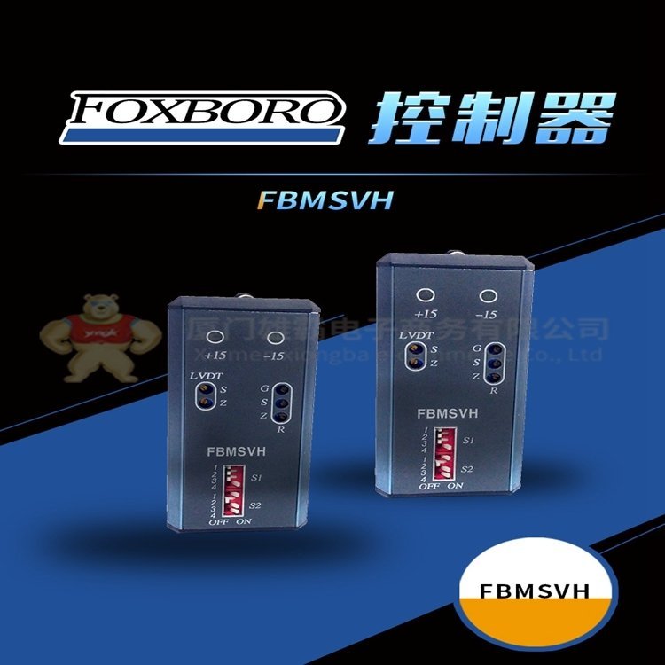 FOXBORO FBMSVH 电子控制模块 一年质保 专注品质 诚信服务