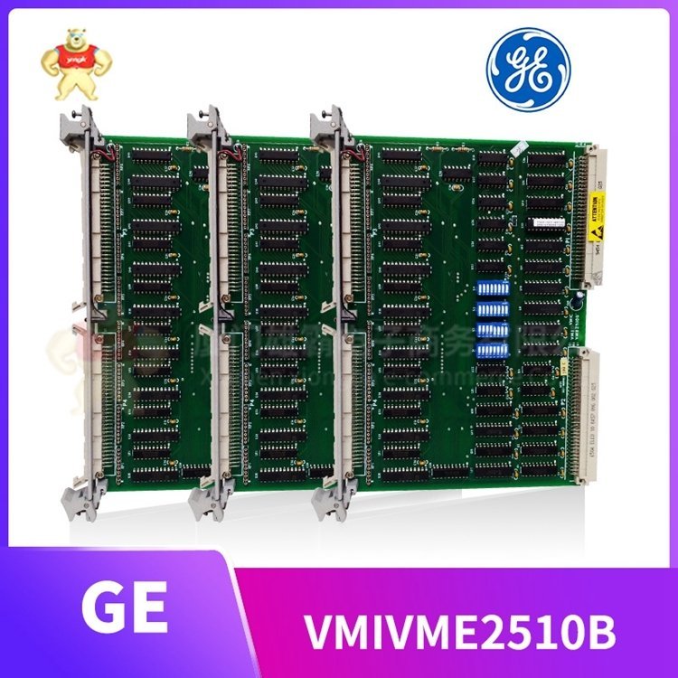 VMIVME2510B VMIVME-2510B-100 GE 64位TTL输入/ 输出板