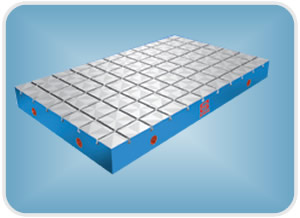 北京2米*3米装配平板，铸铁装配平台，装配用铸铁平台