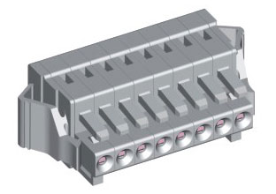 231-114/037-000德国WAGO万可MCS多用途连接器231特价销售