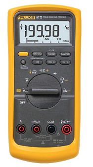 FLUKE-87V美国福禄克FLUKE数字多用表现货特价供应