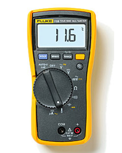 Fluke 116C美国福禄克FLUKE数字万用表现货特价供应