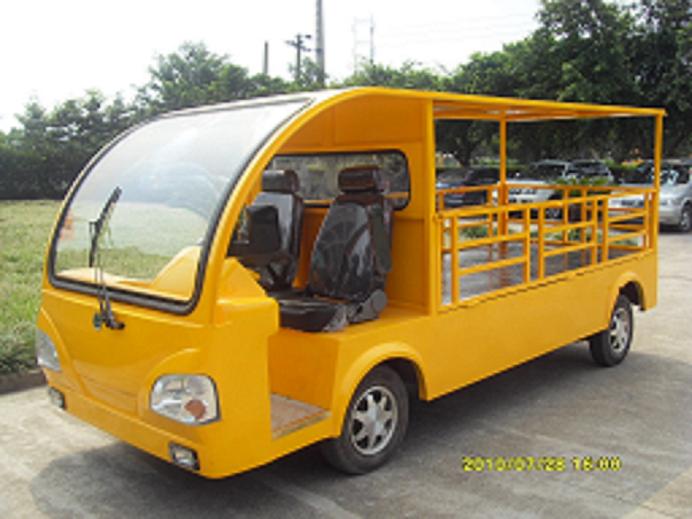 重庆酒店用节能载货车-燃油载货车