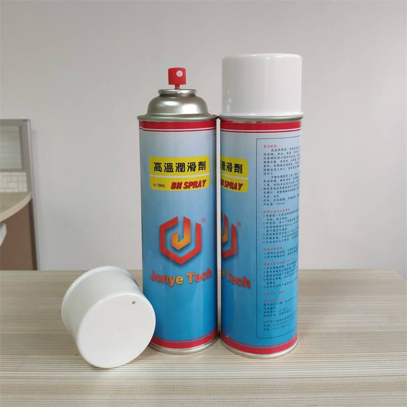 廣東江門(mén)市JonyeTech品牌高溫潤(rùn)滑離型劑550ML