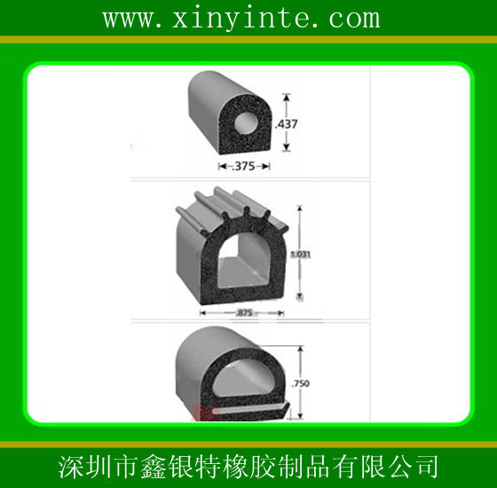 防水密封條，機(jī)械密封條