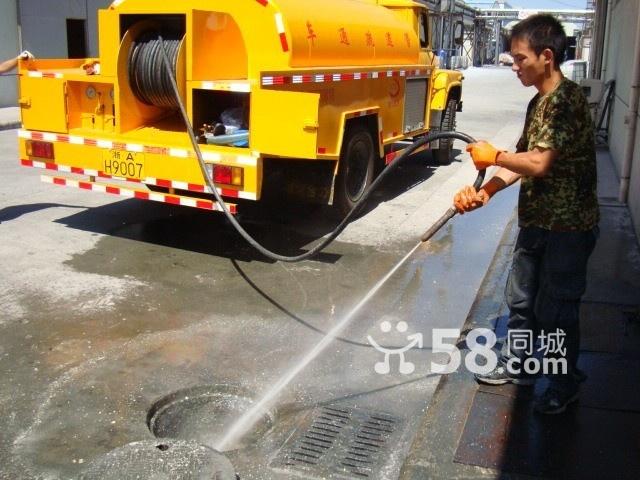 杭州下城区高压清洗 杭州上城区高压清洗 杭州西湖区高压清洗管道