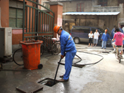 杭州污水管道高压清洗 杭州污水管道清洗 杭州学校雨水管道清洗