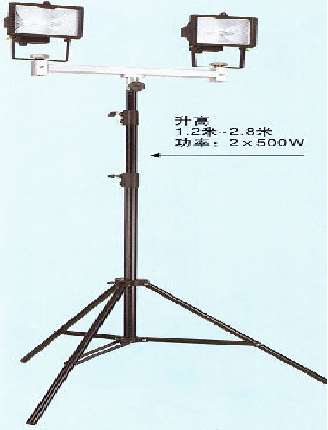 SFD3000B便携式升降作业灯