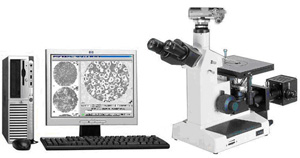 4XC金相显微镜
