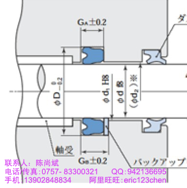 日本阪上SKY气封