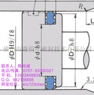 日本阪上 PSD 气封