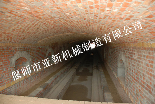 隧道窯設(shè)計(jì)-隧道窯建設(shè)-隧道窯