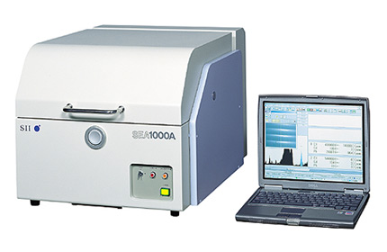 EDXRF SEA1000A（提供維修、升級(jí)服務(wù)，應(yīng)對(duì)鹵素、RoHS、EN71)