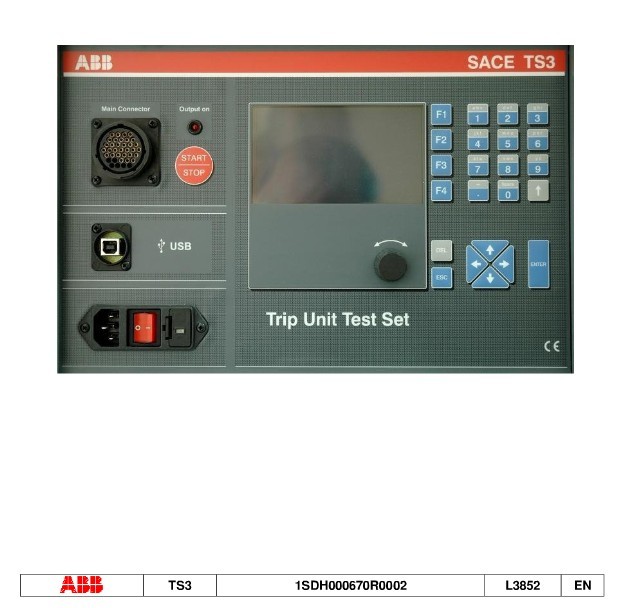 安徽ABB框架断路器欠电压脱扣器110/120V E1/6