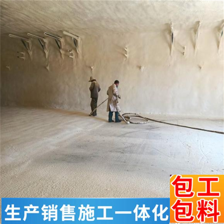 聚氨酯棚顶保温 硬质发泡AB料 黑白料 冷库墙面喷涂