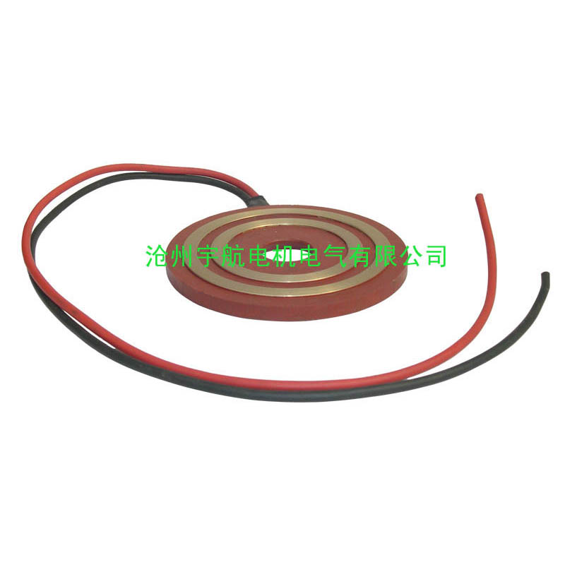 滄州宇航電機電氣有限公司供應(yīng)端面集電環(huán)滑環(huán)