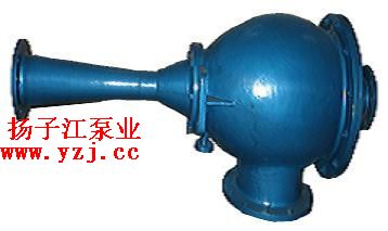 水力噴射器:W型水力噴射器