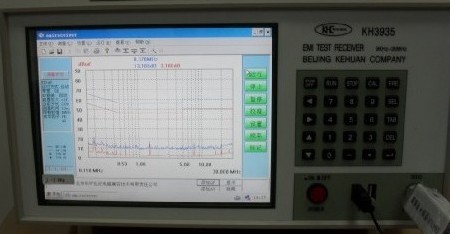 EMC测试仪