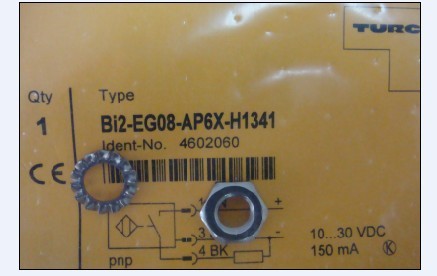 BI2U-EG08-RP6X-V1131特价供应图尔克模拟量开关