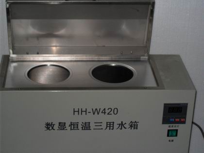 三用恒温水箱  HH—W600