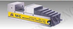 臺(tái)灣米其林精密螺牙式角固虎鉗35048MB-130V