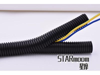 供應黑龍江開口電纜套管管STM AD54.5 JED開口軟管