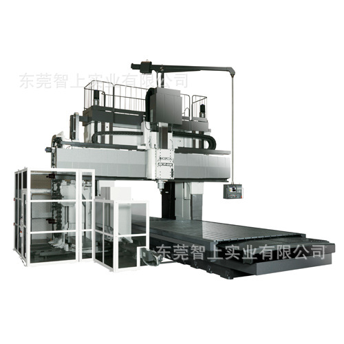 日本大隈OKUMA MCR-A5C型龍門加工中心