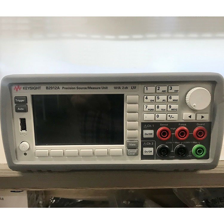 回收/銷售 是德科技 keysight B2912A精密型電源