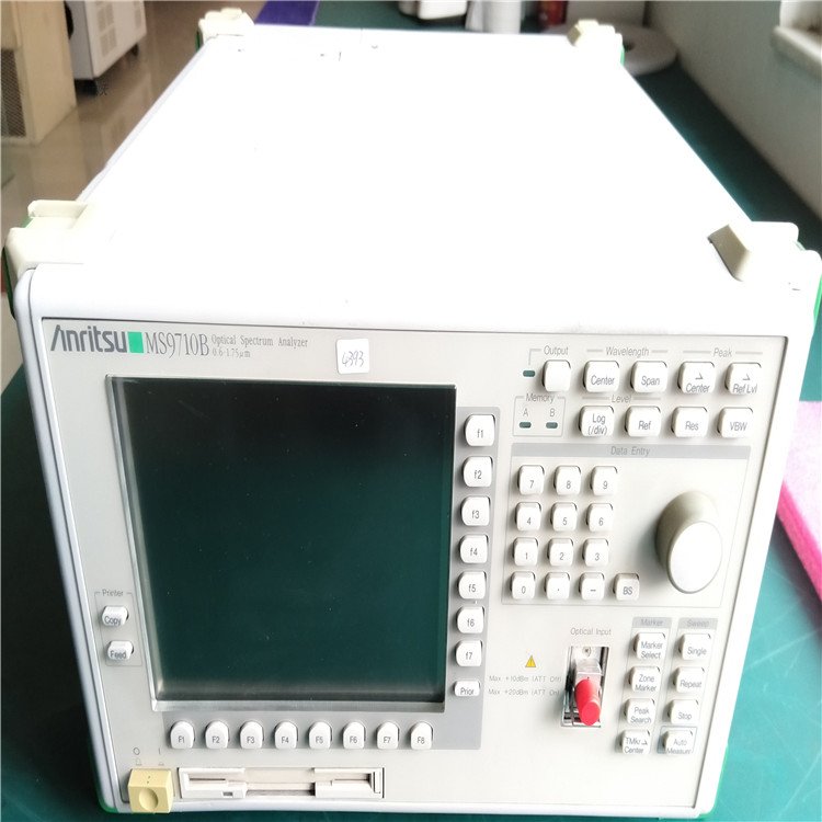 和興 回收/銷售光譜分析儀 Anritsu 安立MS9710B MS9710C