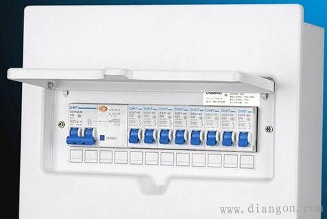 家用配电箱总闸选配漏电断路器还是空气开关
