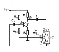 电感三点式lc振荡电路