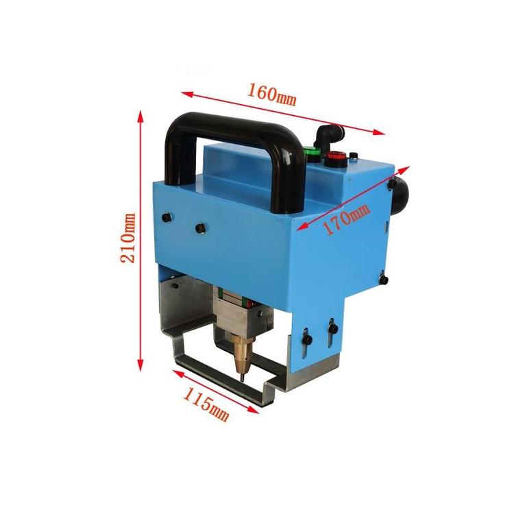 不锈钢电动打标机宇通d2电动标牌打标机标牌刻字机