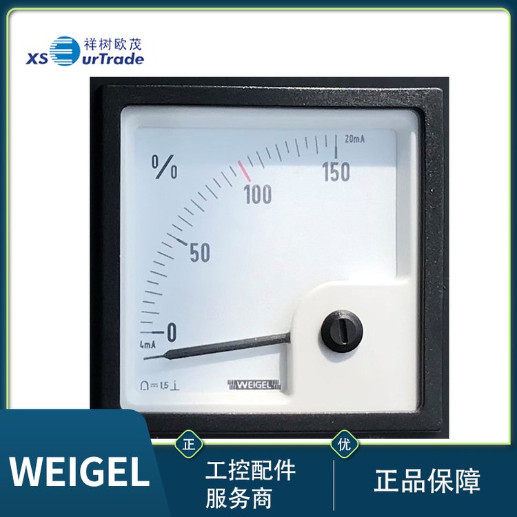 WEIGEL指针表EQ72K50\/5A600V