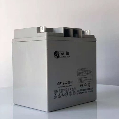  圣阳蓄电池SP12-2412v24Ah参数技术阀控密封式电池直流屏