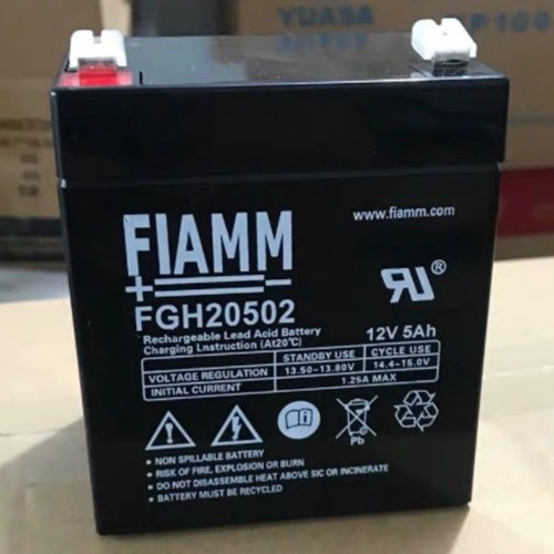 非凡FIAMM蓄电池FGH2050212V5AH阀控密封电瓶风电专用