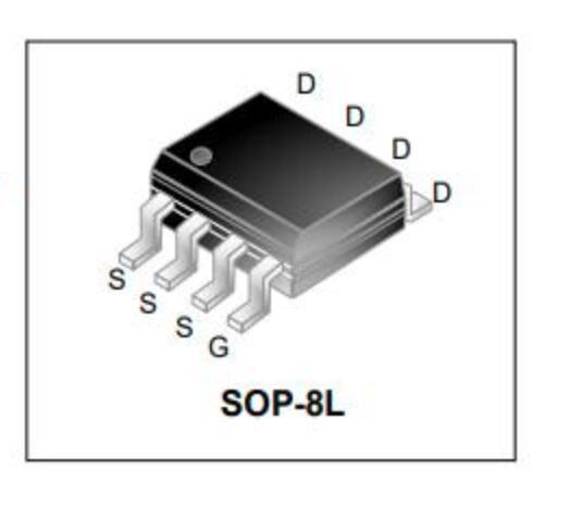 30Vn沟道增强模式功率MOSFETWMS11N03T1维安Wayon