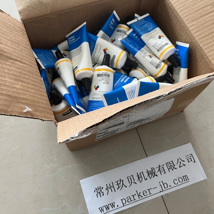 PARKER派克O型圈装配润滑油OLUBE884-22OZ易于安装延长工作寿命