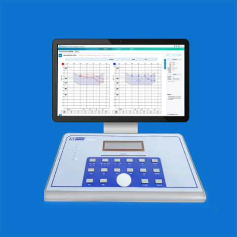 供應五官科耳科醫(yī)用診斷設備麥力聲AD100純音聽力計