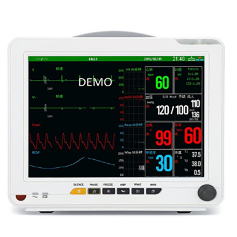 供应医用监护设备多参数监护仪SPR9000A施博瑞