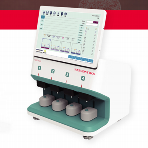 供应医用临床检验设备HAS-100血栓弹力图仪国产