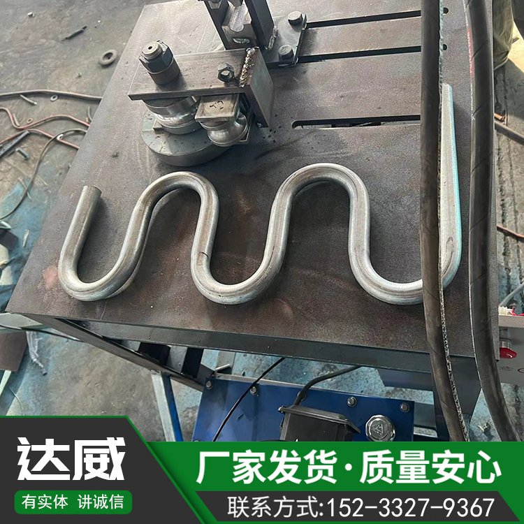 直角機(jī)液壓彎管機(jī)重型卷圓機(jī)隧道噴泉油田管道折彎機(jī)