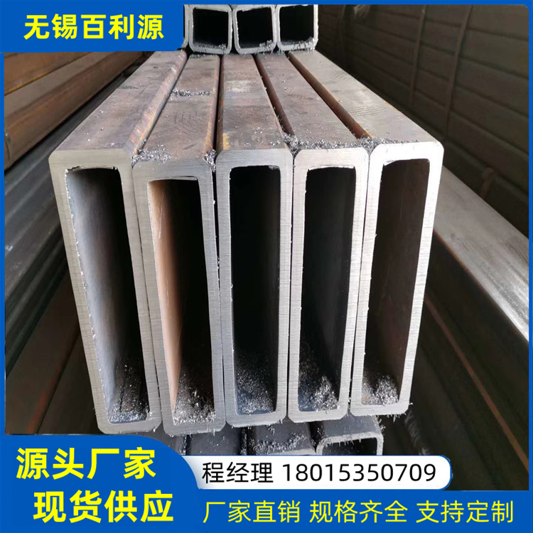  Q345C厚壁方管异形方矩管建筑工程用支持定制