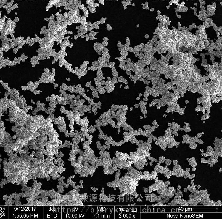 片状镍粉5-8μm金属镍粉末99.7超细微米级导电屏蔽材料