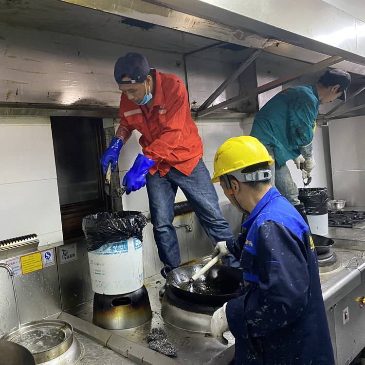 丰台区油烟管道清洗（学校单位饭店）食堂油烟机清洗