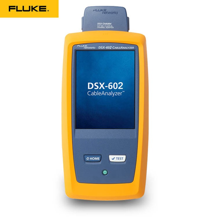 FLUKEDSX-602CH经济实用的网络线缆测试仪福禄克网线测试仪